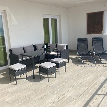 Apartments Novi Vinodolski - Povilska Exterior foto