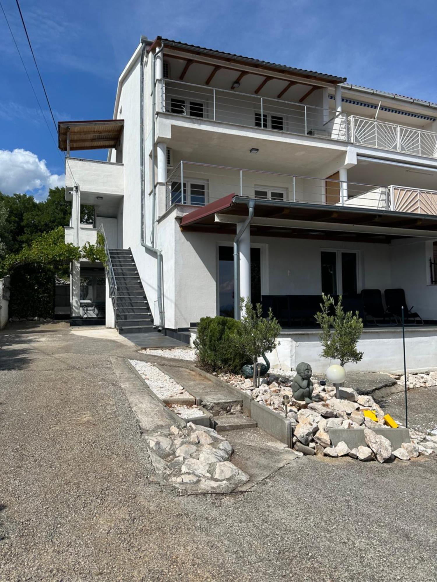 Apartments Novi Vinodolski - Povilska Exterior foto